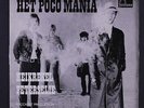 HET POCOMANIA: Heikrekel / Peterselie 45 (Netherlands, PS) rare Rock & Pop