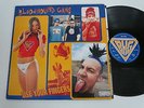 BLOODHOUND GANG/USE YOUR FINGERS  LP 1995 UNDERDOG SONY COLUMBIA COL 480703 1