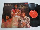 THE JIMI HENDRIX EXRERIENCE/ELECTRIC LADYLAND  2xLP 1968 POLYDOR 184 183-184 FOC