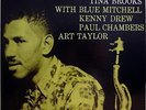 TINA BROOKS / BLUE MITCHEL / BACK TO THE TRACKS / BLUE NOTE / TOSHIBA JAPAN