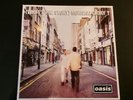 Oasis whats the story morning glory. Creation release. Lp vinyl **unplayed**