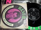 STUCK ON YOU/ FAME & FORTUNE=ELVIS PRESLEY PORTRAIT SERIES OZ AUST ONLY RARE