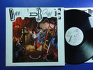 DAVID BOWIE  NEVER LET ME DOWN EMI 87 A1B1 UK 1ST PRESS EX/EX-