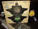 Miles Davis- ALL STARS- Prestige PRLP-7076 Hard Bop Lp RVG Lp VG+