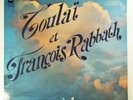 TOULAI ET FRANCOIS RABBATH RARE 1980 FRENCH ARION TURKISH POP FOLK LP