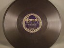 PRE WAR JAZZ 78 Bix Beiderbecke Wolverine Orch Riverboat Shuffle Gennett 5454 E+