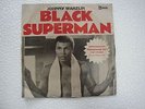 JOHNNY WAKELIN KINSHASA BAND  BLACK SUPERMAN muhammad ali PS SINGLE INDIA VG+