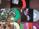 Noel Gallagher 4 x Coloured Vinyl & 10