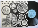 PSYCHEDELIC DISASTER WHIRL   BLOW YOUR MIND 60s Acid LP 1986 Ltd.Ed. 155/400 NM