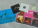 pink floyd - dark side of the moon  complete uk  lp record  vinyl album  1973