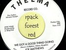 JOE MATTHEWS - We Got A Good Thing Going - THELMA -  Detroit       7