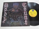BODY COUNT/BODY COUNT  LP 1992 WEA WB SIRE 7599-26878-1 U