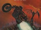 Meat Loaf Bat Out Of Hell vinyl LP album record UK EPC82419 EPIC 1977