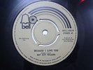 BAY CITY ROLLERS BELL 1262   RARE SINGLE 7