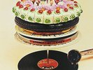 THE ROLLING STONES - LET IT BLEED (180 GRAM CLEAR VINYL) - VINYL LP - NEW