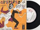 MOUSTACHE  RARE EP ROCK'N'ROLL 