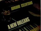 CELENTANO ADRIANO A NEW ORLEANS VINILE LP 180 GRAMMI NUOVO SIGILLATO 