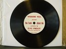 THE TRUTH ABOUT ME UK 78 WITH ENVELOPE - ELVIS PRESLEY 1957 WEEKEND MAIL OFFER