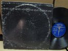 Velvet Underground White LIght White Heat VERVE EX lou reed psych
