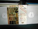 AMS 16069 Bach Dupre at saint sulpice vol 4 Stereo LP '60 2x1 sided test press
