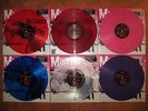 MISFITS Walk Among Us reissue colored vinyl record LP set MINT - SAMHAIN  DANZIG