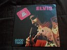 Rock Factory Sealed LP Elvis Presley-Good Times-RCa-CPL1-0475 Stereo