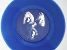 Venom * Warhead b/w Lady Lust * 1984 BLUE VINYL 7