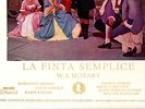 MOZART JUBILEE EDITION - LA FINTA SEMPLICE - PAUMGARTNER - MINIGROOVE 2LP BOX