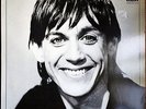 IGGY POP-LUST FOR LIFE LP-Dutch-RCA international Label-Bowie/stooges/punk