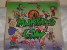 MURPHY'S LAW HARD CORE PUNK ROCK HOTEL RECORD LP 1986 NYC SKINHEAD GREEN VINYL