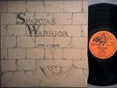 DISCO LP SPARTAN WARRIOR / STEEL N' CHAINS - 1983 GUARDIAN GB GRC 2164 - EX-/VG+