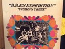  private breaks BBK'S expedition FUNK drums UPSHIP'S CREEK soul OG LP