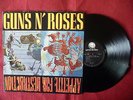 GUNS & ROSES APPETITE FOR DESTRUCTION BANNED ROBOT RAPE COVER NEAR MINT
