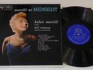 Helen Merrill - Merrill At Midnight - EmArcy Mercury MG 36107 - Beautiful 