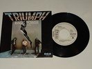 TRIUMPH Magic Power Hot Time RCA Spain 1981 - Rare PROMO 7