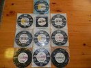 60's OZ ROCK'N'ROLL 45 rpm Records - MIKER FURBER - RAY BROWN ETC...