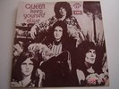 QUENN - KEEP YOURSELF ALIVE 7/45 PORTUGAL ONE OF THE MOST RAREST ONLY SLEEVE