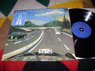 '74 W-German Philips 6305 231 ed1: Kraftwerk: Autobahn. ELECTRO, STICKER, MINT