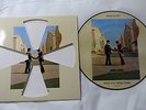 PINK FLOYD - Wish You Were Here - Ltd.Ed - PICTURE DISC+ DIE-CUT  SLEEVE - NEW.