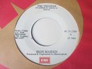 IRON MAIDEN The Trooper  HEAVY METAL PERUVIAN PRESSING  EX/NM