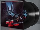 Escape From New York - Soundtrack 2x 180g vinyl LP NEW/SEALED John Carpenter