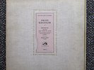 COLH 10 Fritz Kreisler Beethoven Sonatas 8 & 9 Franz Rupp EXCELLENT French LP