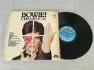 DAVID BOWIE CHAMELEON 1979 STARCALL AUSTRALIAN PRESS LP