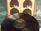 The BEATLES - A HARD DAY'S NIGHT Original Motion Picture Soundtrack LP UAL 3366