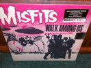 Misfits - Walk Among Us RSD 2012 Super Rare CLEAR Variant