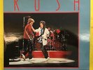 RUSH 12 Inch The Body Electric (NM) analog kid distant early warning