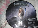 Megadeth Countdown To Extinction Vinyl LP Picture Disc  2014  NEW
