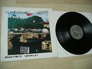 CHROME FEATURING DAMON EDGE ANOTHER WORLD ORIGINAL VINYL LP