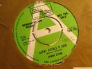 EDWIN STARR UK MOTOWN DEMO 45 AGENT DOUBLE O SOUL  1971  EX