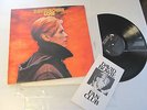 David Bowie LOW LP '77 cpl12030 RARE orig vinyl rca brian eno PROMO w/fanclub NM